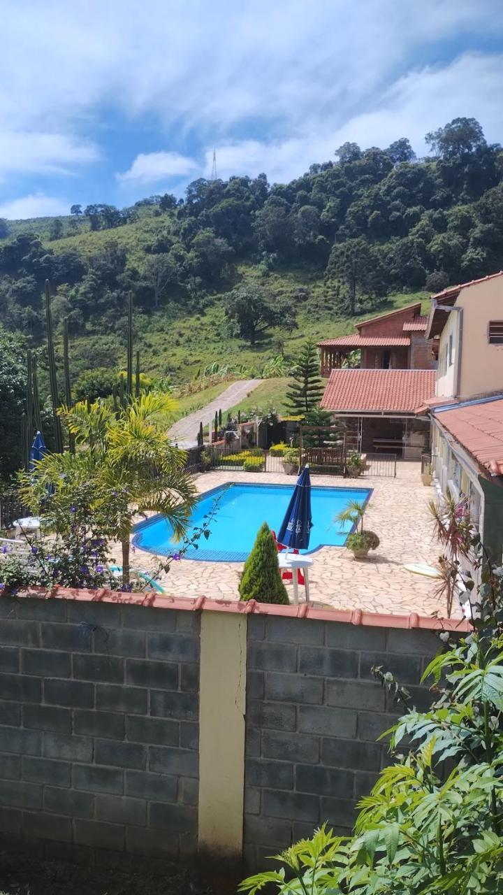 Sitio Bela Vista pet-friendly hotel Cristinapolis