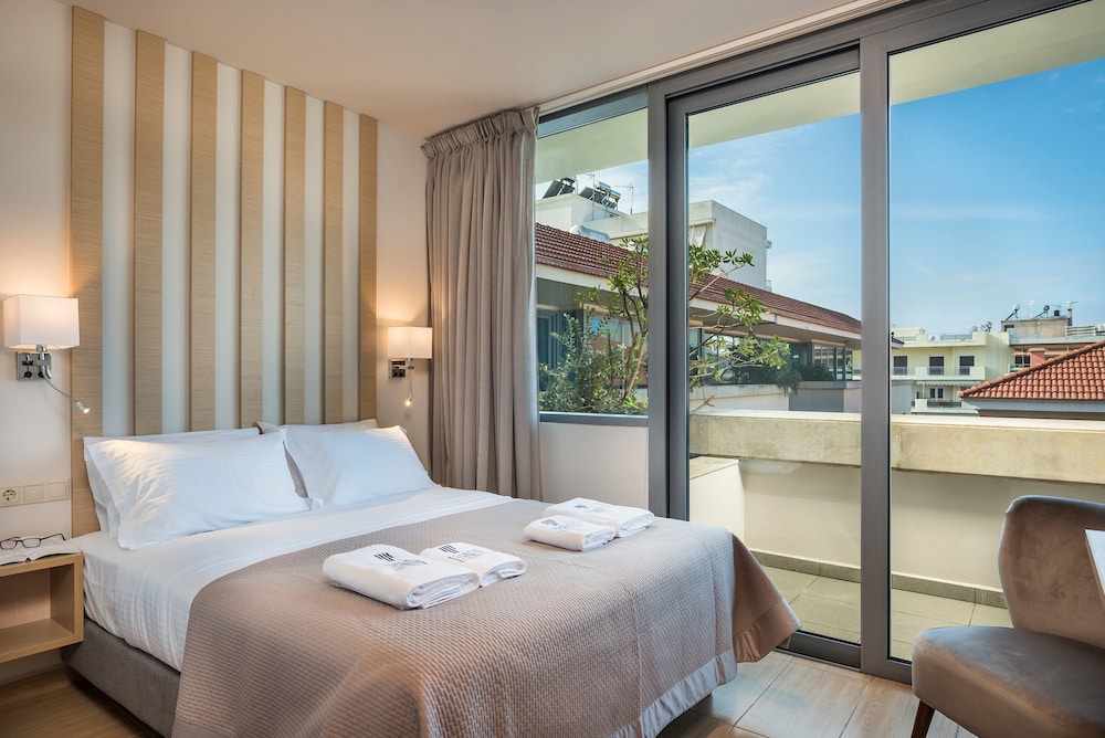Trianon Luxury Apartments & Suites — 4-Star Luxury Hotel in Chania, Greece