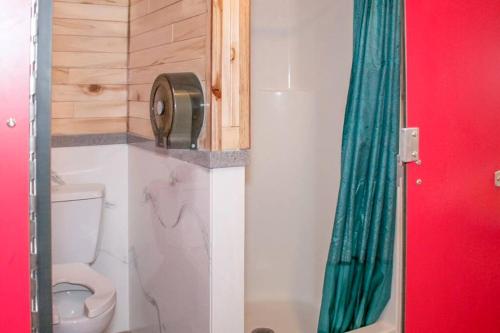 Ok Rv Park Glamping Tipi Ok56 - photo 14