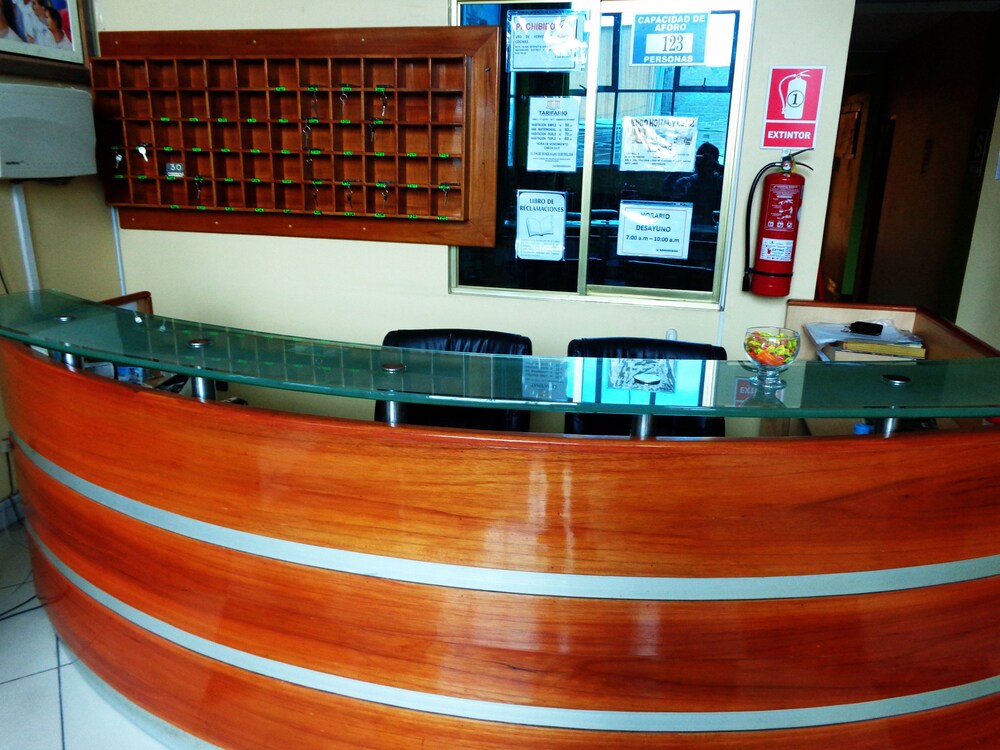 Palacio del Sol Hotel — Ica — photo 3