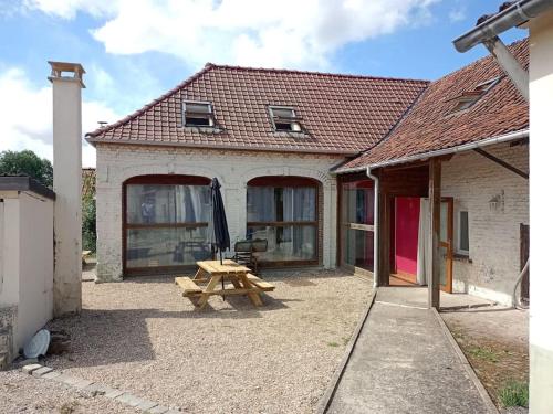 Au Dormeur du Val D'authie - last minute hotel in Unknown City