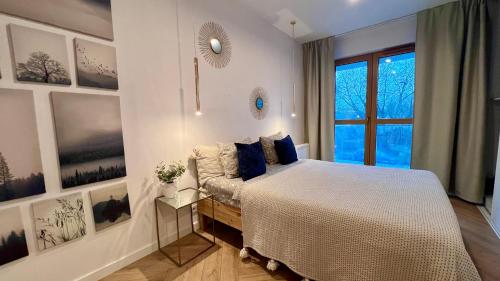 Rudnickiego Fort Bema free parking by Cosmo Spirit — 4-Star Luxury Hotel in Warsaw, Poland