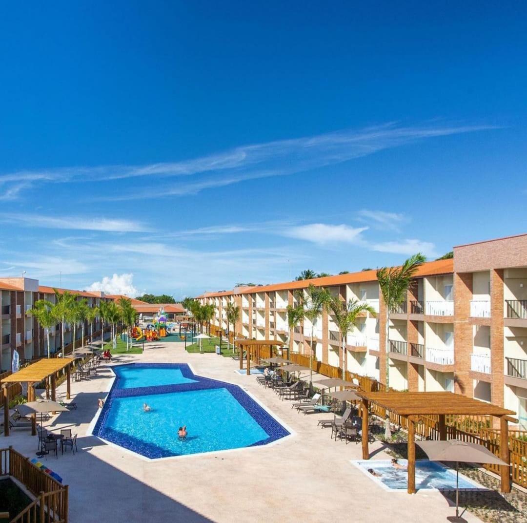 Resort Ondas Praia — 4-Star Luxury Hotel in Porto Seguro, Brasil