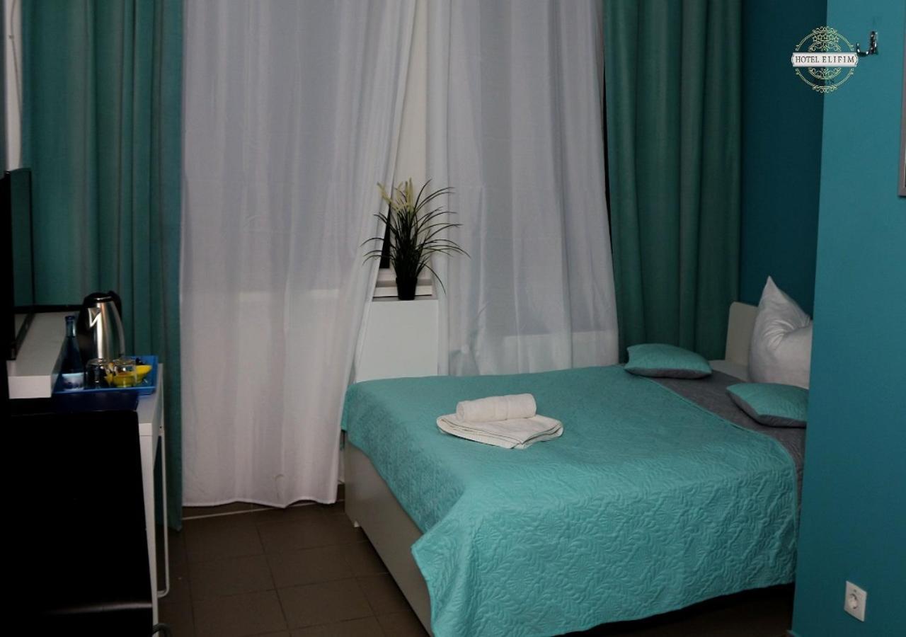 Elifim Hotel