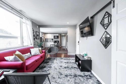 Perfect for Family Near Iu Convention Downtown
