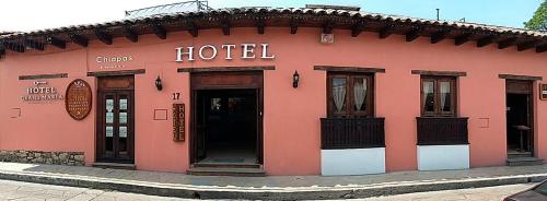 Hotel Grand Maria