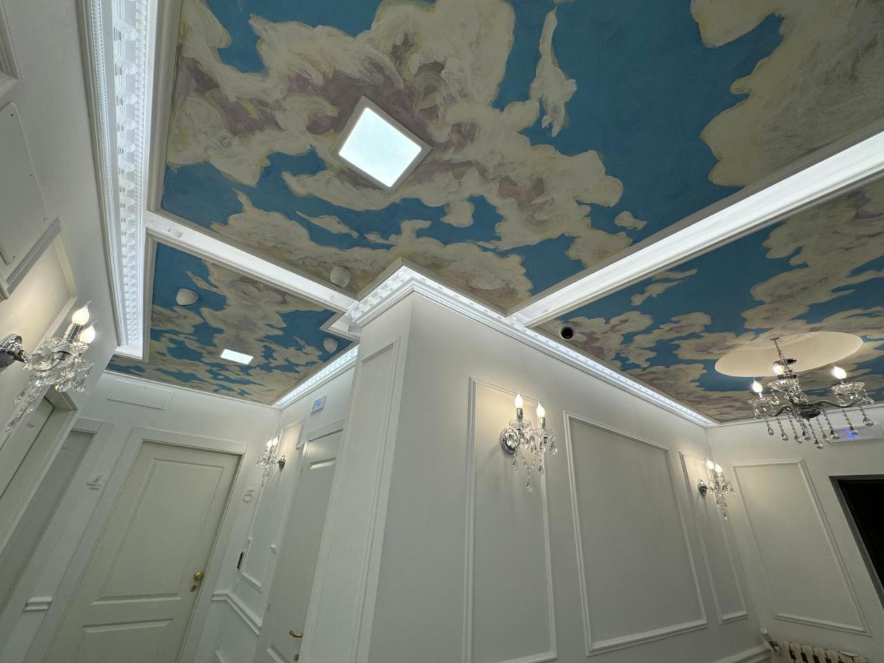 Blue Sky - carbon neutral hotel in Tropea