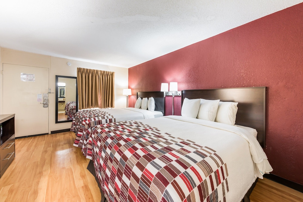 Red Roof Inn Marion IN - photo 22