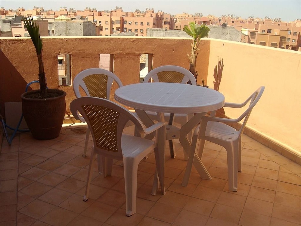 Apartement Aida - carbon neutral hotel in Marrakesh