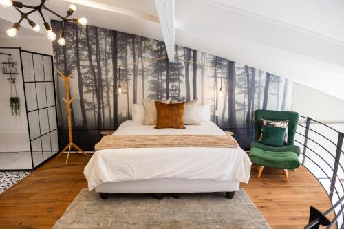 Loft Apartment in Gardens