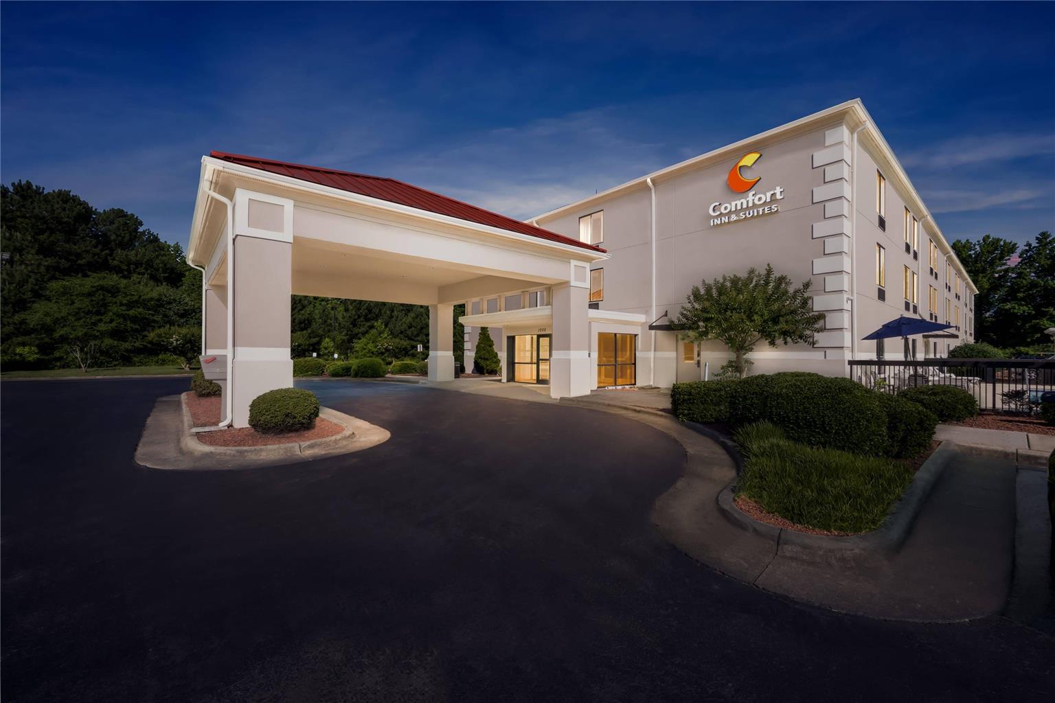 Comfort Inn & Suites Oxford South - photo 3