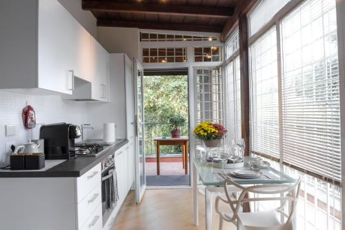 La Finestra sul Verde — 4-Star Luxury Hotel in Rome, Italy