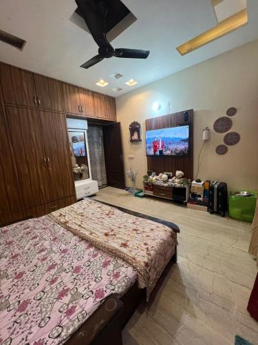 Luxury stay