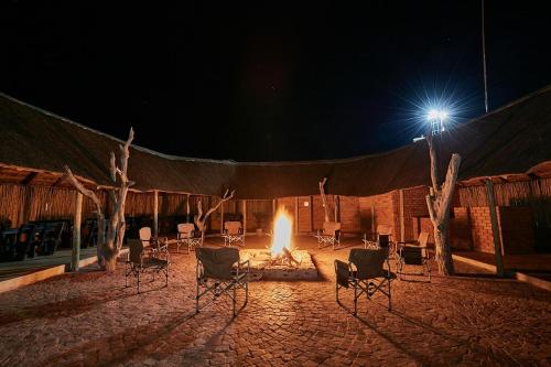 Manong Game Lodge — Lobatse — photo 5