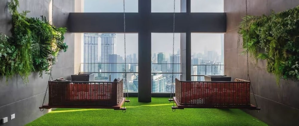 Riveria City KL Sentral by Sky Pool Minshuku — 4-Star Luxury Hotel in Kuala Lumpur, Malaysia