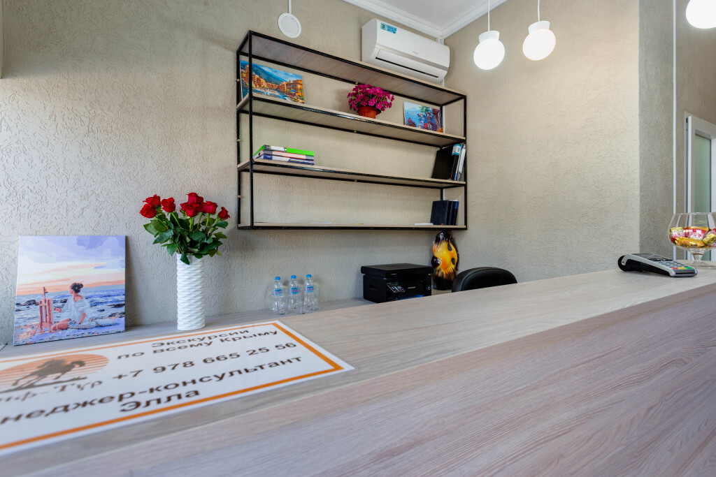 Seeterra Mini Hotel — Unknown City — photo 4