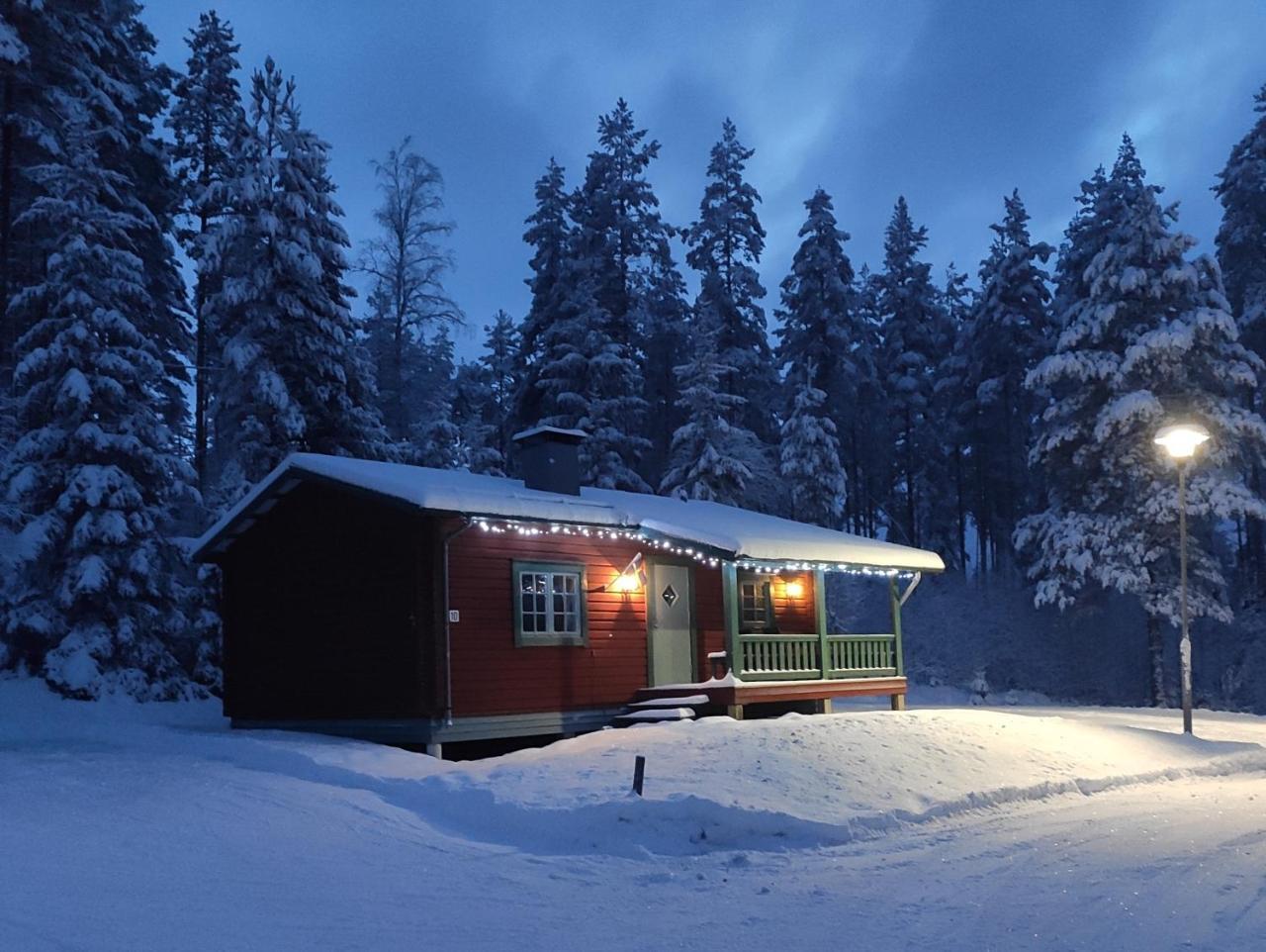 Ekesberget Stugby stuga 6 - last minute hotel in Unknown City