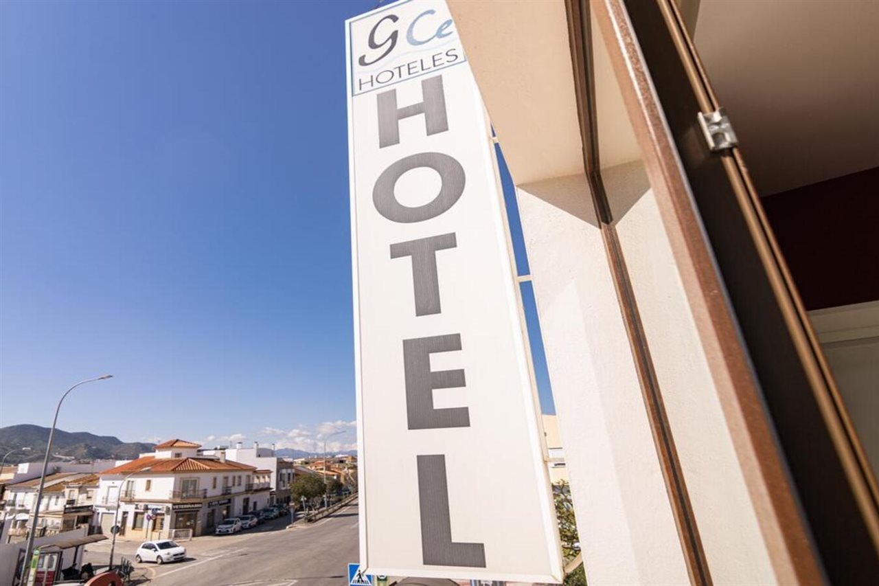 Gce Hoteles - carbon neutral hotel in Malaga