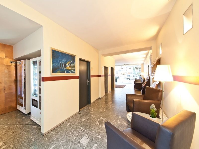 Novum Hotel Gates Berlin Charlottenburg