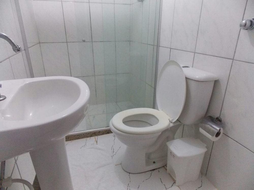 Pousada Velho Guerreiro in Ilha Grande, Brasil