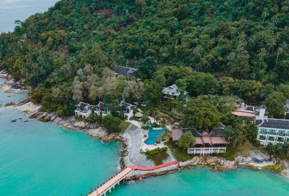 Racha Kiri Resort and Spa Khanom in Nakhon Si Thammarat, Thailand