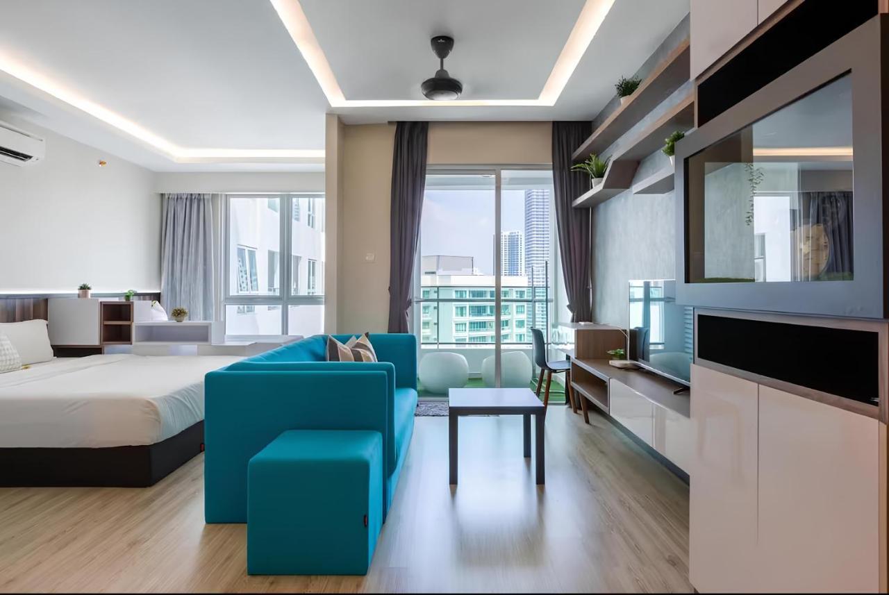 Mansion One l 5pax Studio l Seaview & Cityview l Georgetown l by PerfectSweetHome — 4-Star Luxury Hotel in George Town, Malaysia