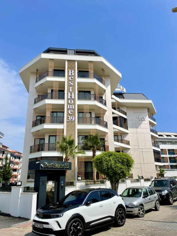 SA Apartments 1bd Flat and 2bd Duplex — 4-Star Luxury Hotel in Alanya, Turkey