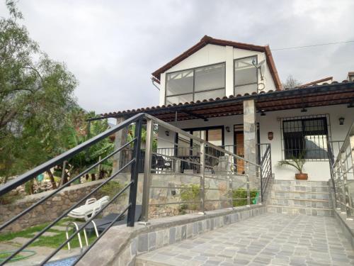 Casa De Campo Con Piscina En Cocachacra Huarochiri Sol Todo El Ano 21073264 — Cocachacra