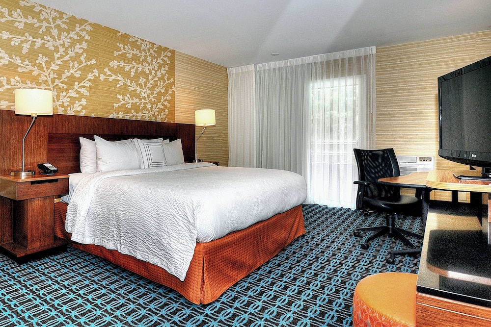 Fairfield Inn & Suites Los Angeles Rosemead - photo 27