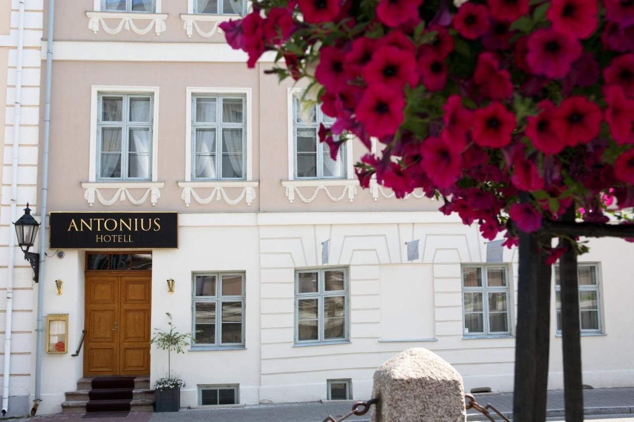 Antonius Boutique Hotel in Tartu, Estonia