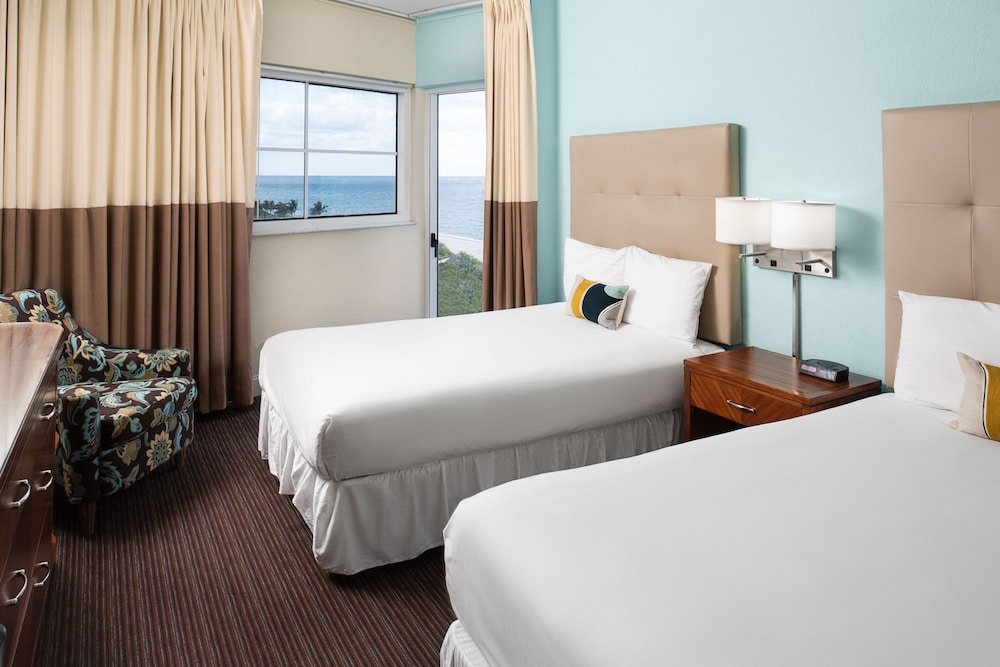 Sherry Frontenac Oceanfront Hotel - photo 13