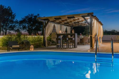 Four bedroom holiday home Horizon — 4-Star Luxury Hotel in Zadar, Croatia