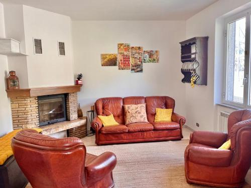 Villa Marcella Near 5 Terre Holiday Apartment — 4-Star Luxury Hotel in Podenzana, Italy