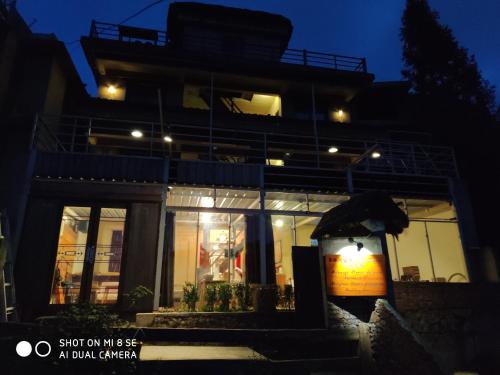 Havre de Paix Duoyiwan in Yuanyang Chengguanzhen, People's Republic of China