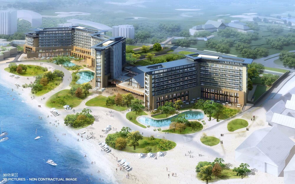 Club Med Joy View Golden Coast — hotel in Qinhuangdao
