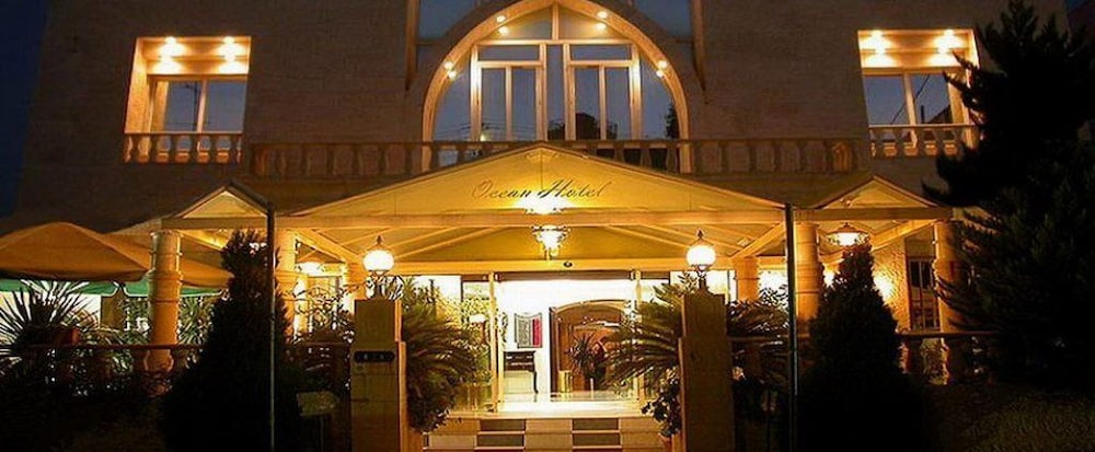 Ocean Hotel - carbon neutral hotel in Amman