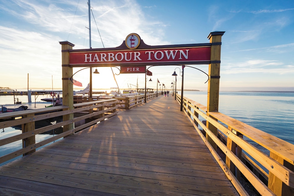 1404 South Beach Villa at The Sea Pines Resort - photo 28
