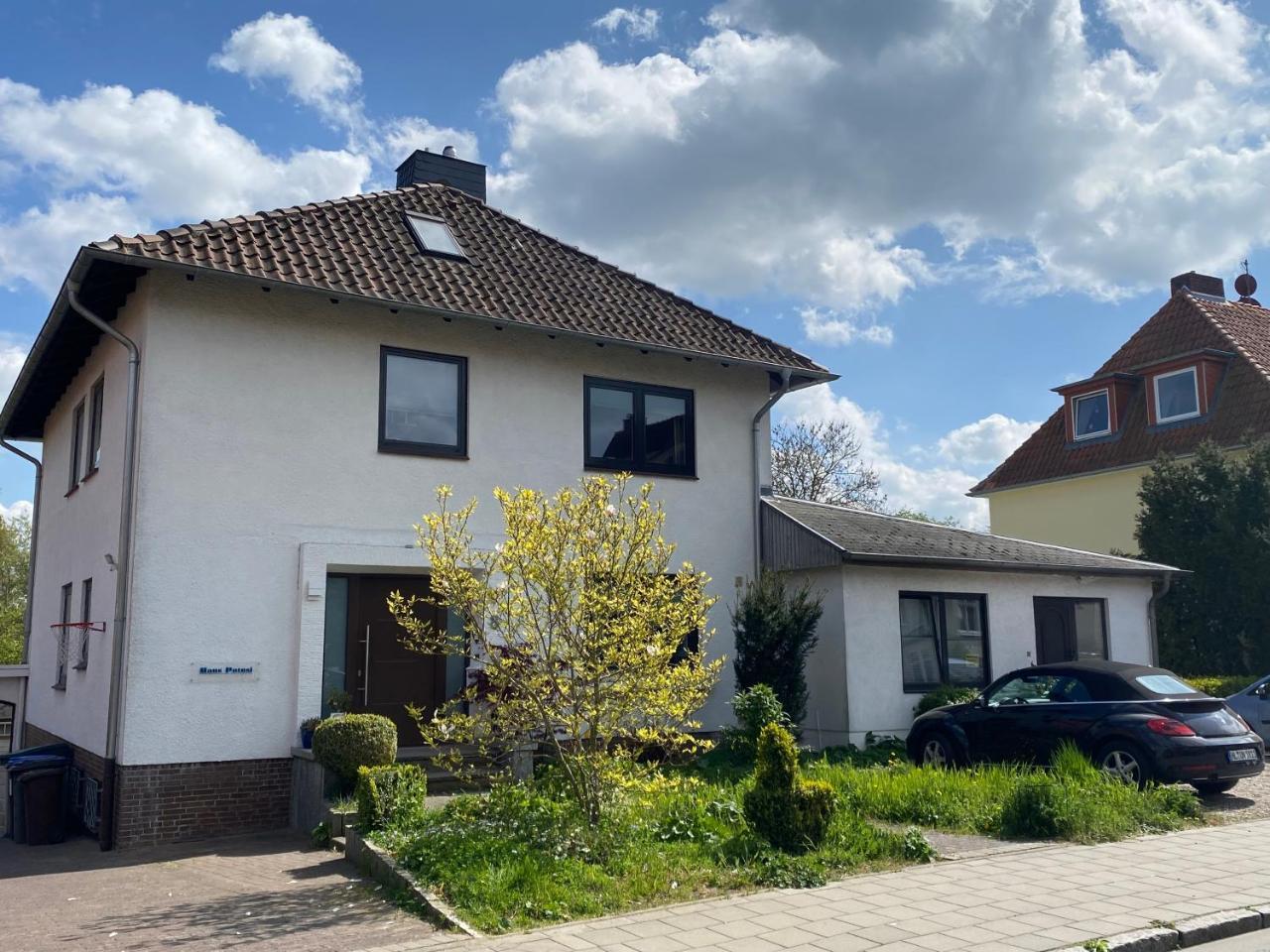 Haus Potosi Travemunde — 4-Star Luxury Hotel in Luebeck, Germany