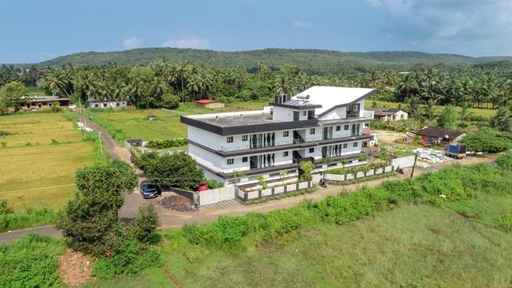 Crystal Village in Mormugao, India