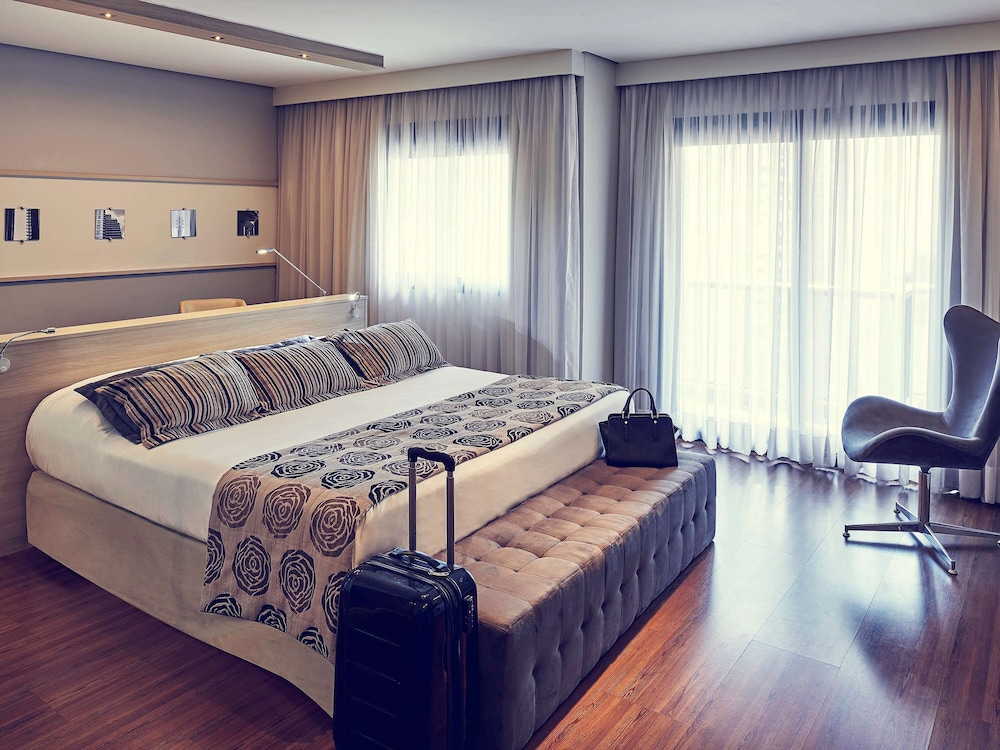 Mercure Sao Paulo Pamplona