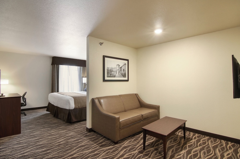 Cobblestone Inn & Suites at UW Stout Downtown Menomonie - photo 9