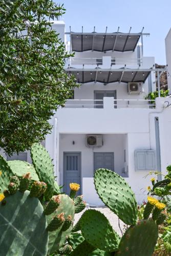 Sea view Lefkes in Kythnos, Greece