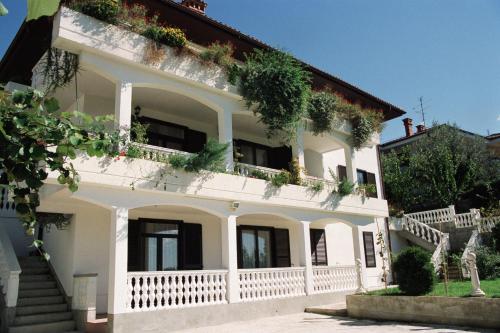 Apartments Ananina — 4-Star Luxury Hotel in Lucija, Slovenia