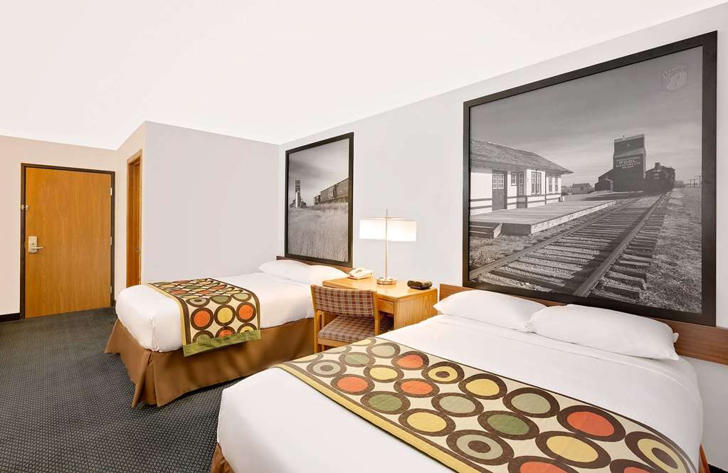 Super 8 by Wyndham St. James - photo 11