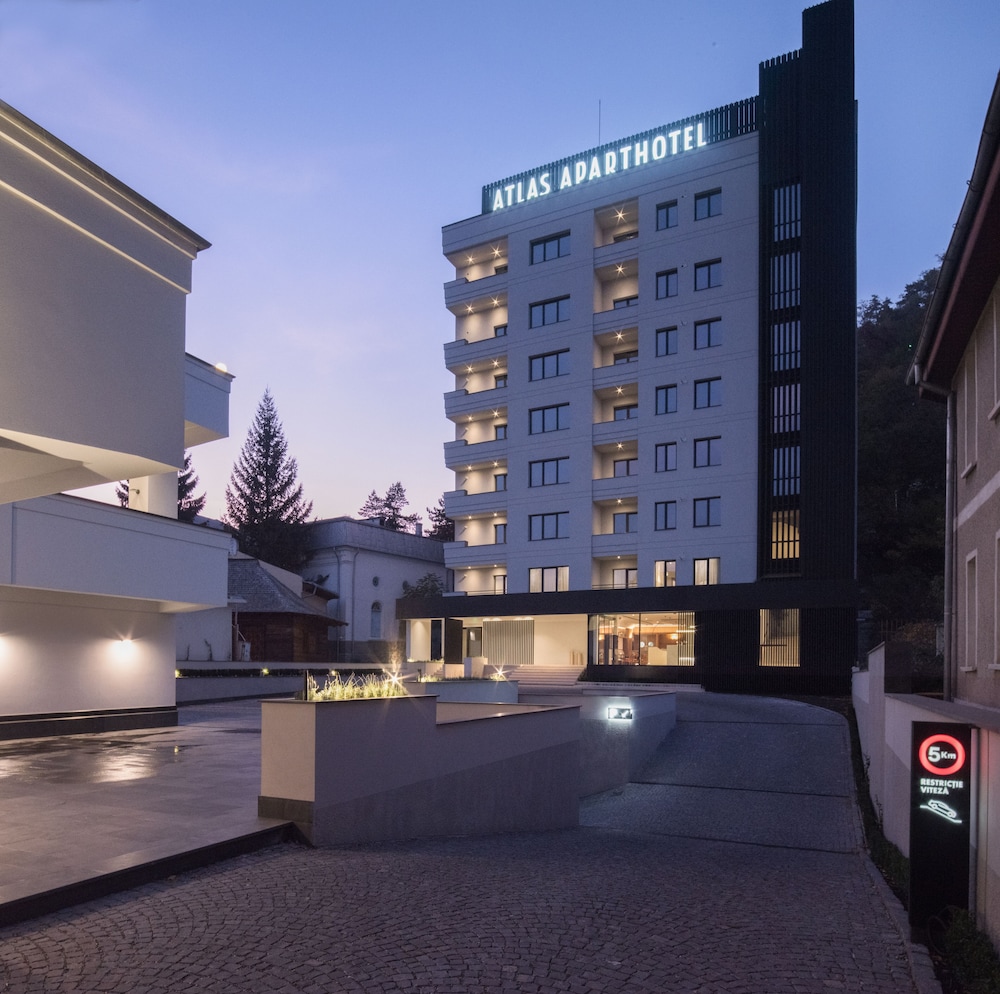 Atlas Aparthotel in Piatra Neamt, Romania