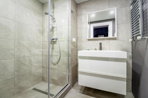 Luxury Hotel Room 735 at Orbi Palace in Bakuriani