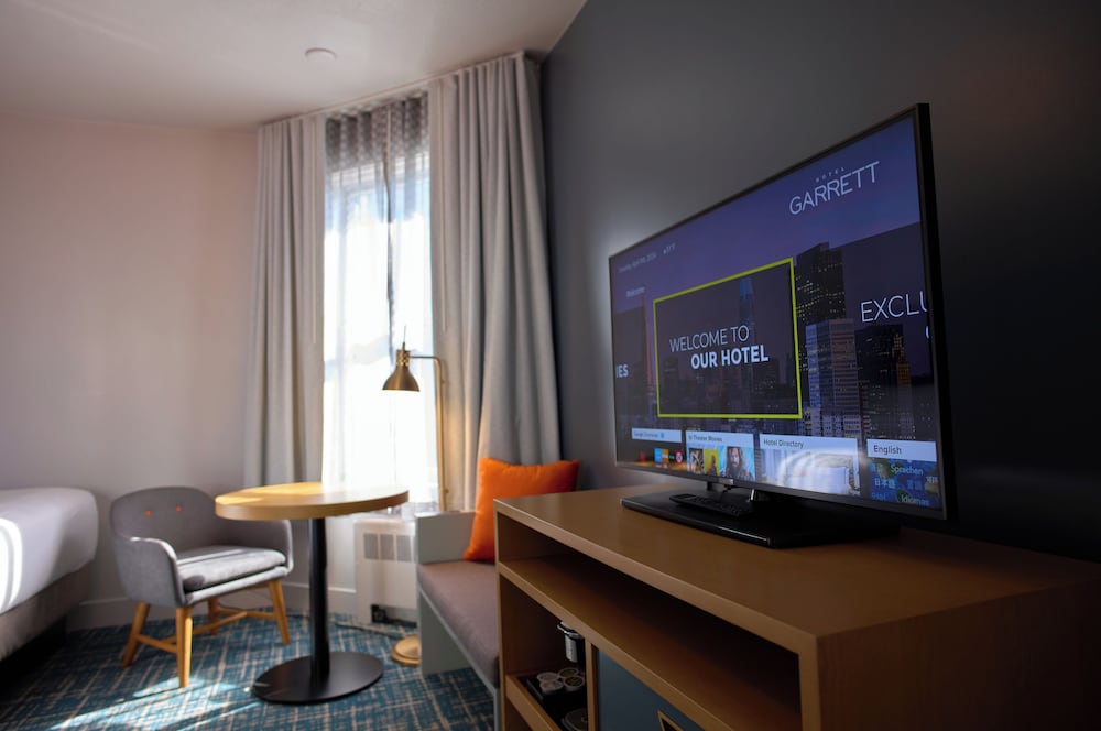 Hotel Garrett - photo 31