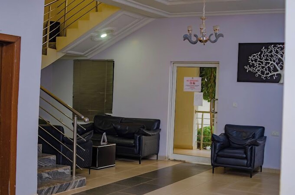 Soulcare Gardens Hotel in Sokoto, Nigeria