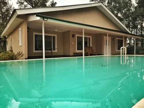 Las Marukas in San Antonio De Areco, Argentina