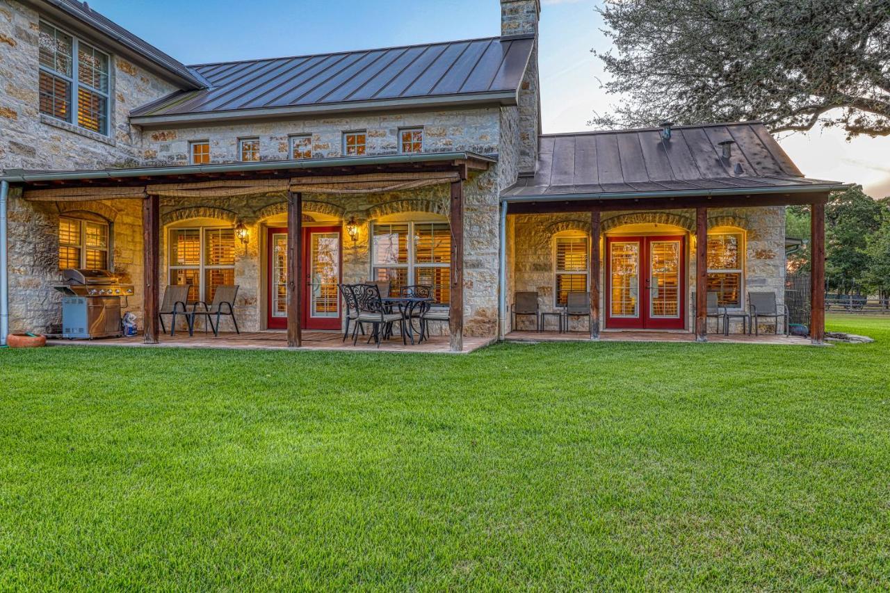 The River House — 4-Star Luxury Hotel in Fredericksburg, United States